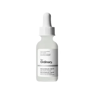 Niacinamide 10% + Zinc 1% 30ml | Control Grasa y Poros