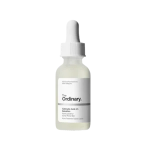 Salicylic Acid 2% Solution 30ml | El Exterminador de Barros y Puntos Negros