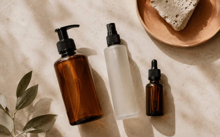 Rutina masculina skincare hombres